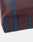 Louisa Unisex Deri Tote Bag – 15,6” Laptop Uyumlu