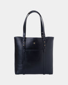 Louisa Unisex Deri Tote Bag – 15,6” Laptop Uyumlu