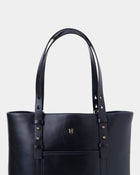 Louisa Unisex Deri Tote Bag – 15,6” Laptop Uyumlu
