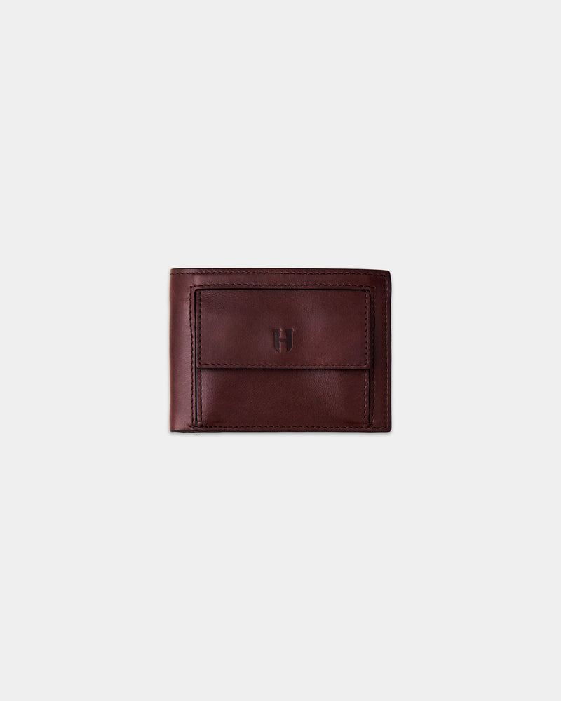 Rigby Unisex RFID Korumalı Deri Cüzdan