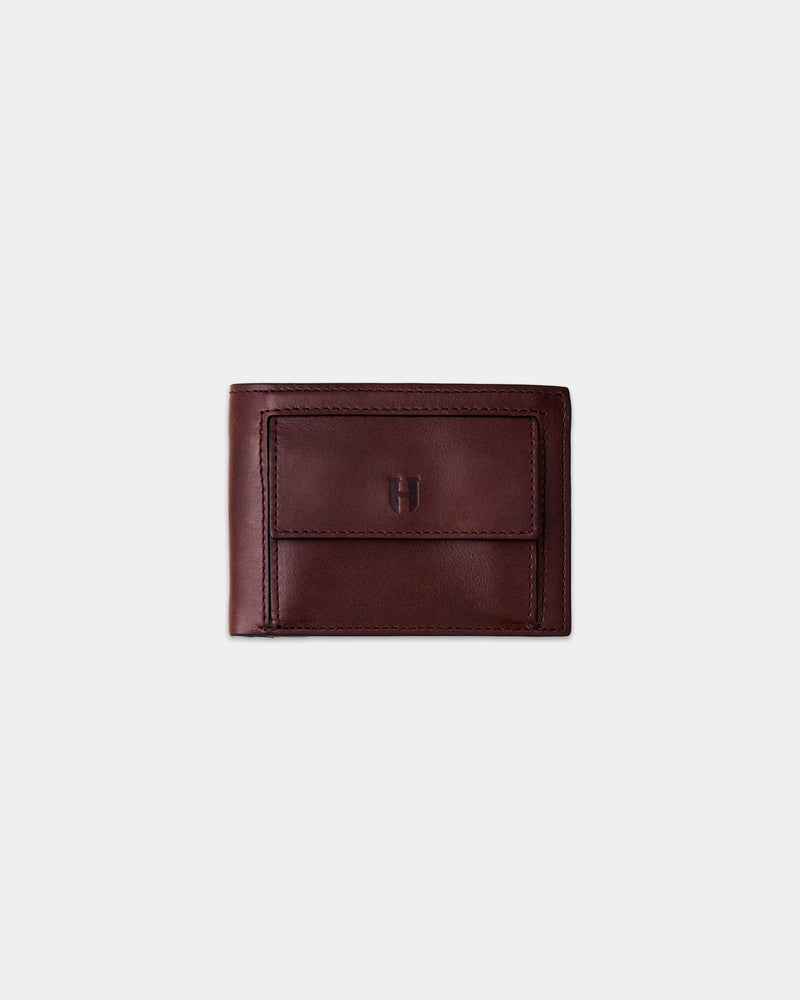 Rigby Unisex RFID Korumalı Deri Cüzdan