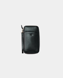 Carlyle Erkek Deri Bilek Askılı Clutch Çanta