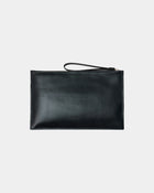 Beverly Unisex İnce Deri Clutch Çanta (Bilek Askılı)