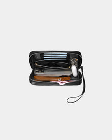 Carlyle Erkek Deri Bilek Askılı Clutch Çanta