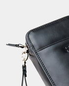 Carlyle Erkek Deri Bilek Askılı Clutch Çanta
