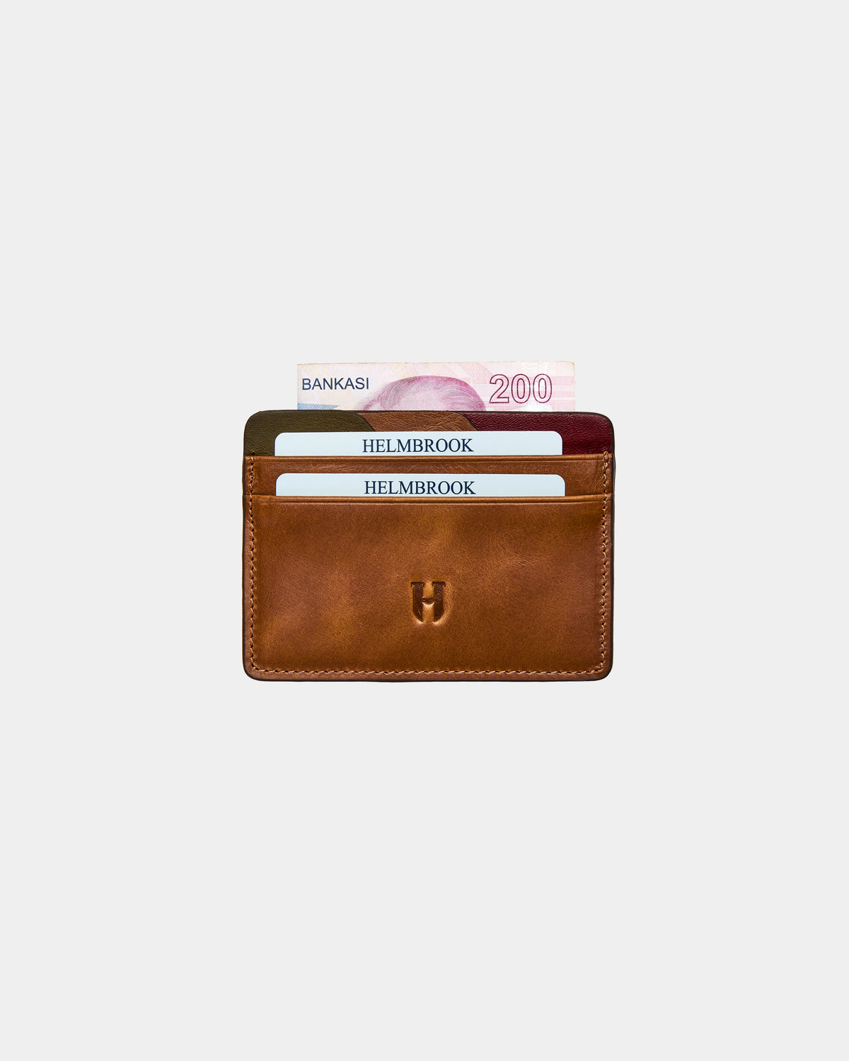 Elton Erkek RFID Korumalı Deri Kartlık