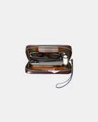 Carlyle Erkek Deri Bilek Askılı Clutch Çanta