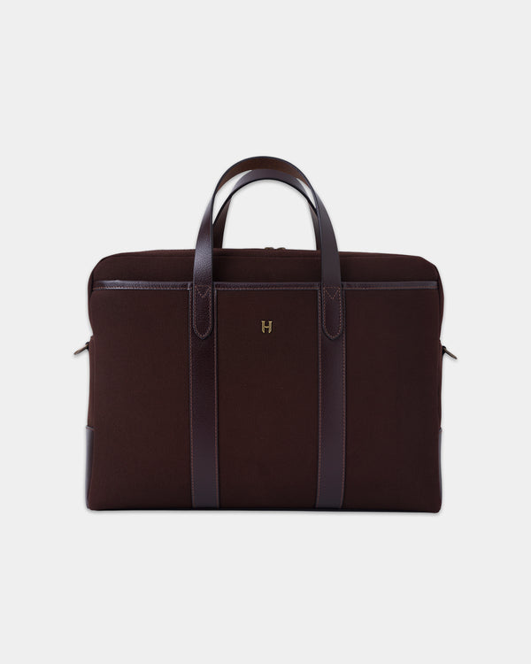 Benedict 15,6" Erkek Kanvas Laptop Çantası