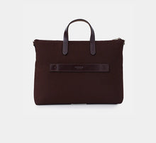 Brice 15,6" Unisex Kanvas Laptop ve Evrak Çantası