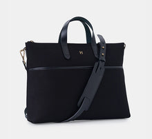 Brice 15,6" Unisex Kanvas Laptop ve Evrak Çantası