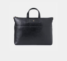 Brice 15,6" Unisex Deri Laptop ve Evrak Çantası
