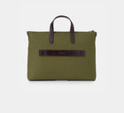 Brice 15,6" Unisex Kanvas Laptop ve Evrak Çantası