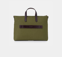 Brice 15,6" Unisex Kanvas Laptop ve Evrak Çantası
