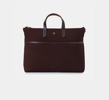 Brice 15,6" Unisex Kanvas Laptop ve Evrak Çantası
