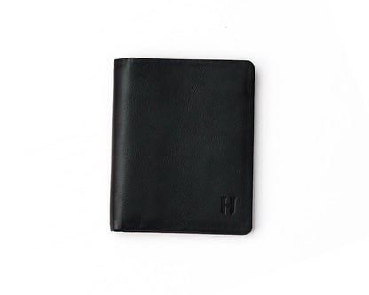 Dayton Lüks Erkek Deri Cüzdan – RFID Korumalı, Çok Bölmeli