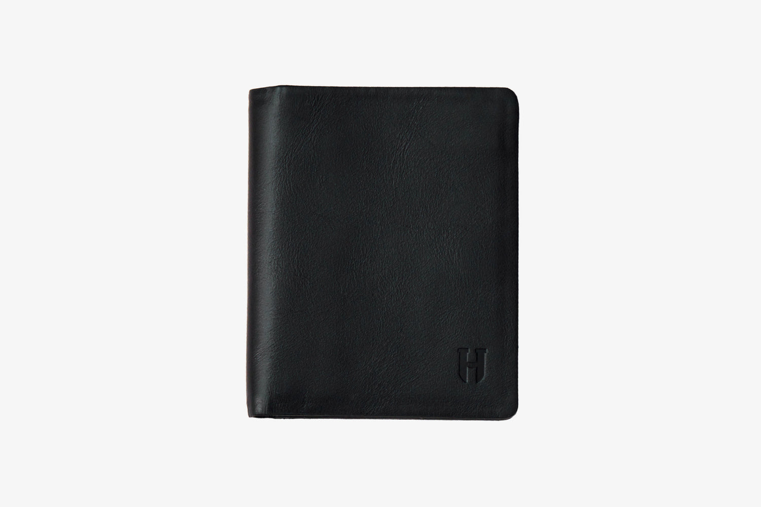 Dayton Erkek RFID Korumalı İnce Dikey Deri Cüzdan