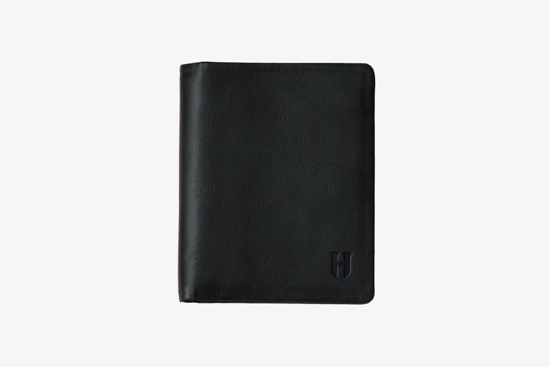 Dayton Erkek RFID Korumalı İnce Dikey Deri Cüzdan