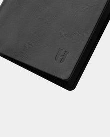 Dayton Erkek RFID Korumalı İnce Dikey Deri Cüzdan