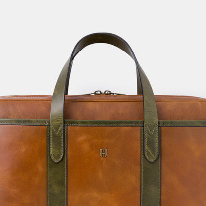 Benedict Lüks Erkek Laptop Çantası