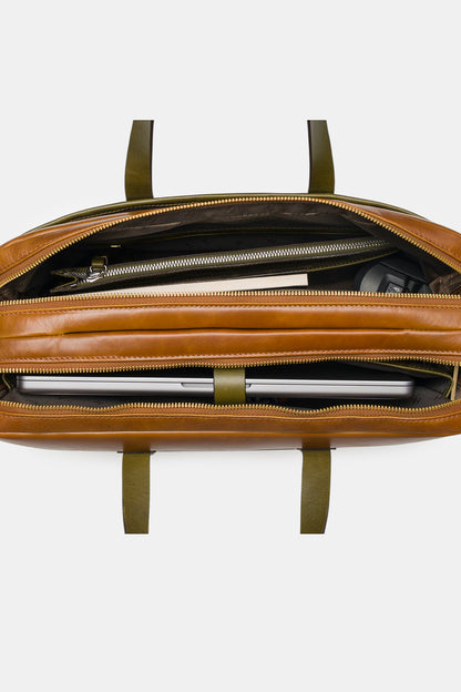 Benedict Lüks Erkek Laptop Çantası