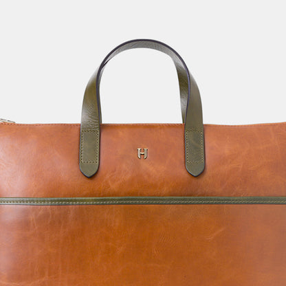 Brice Lüks Unisex Laptop Çantası