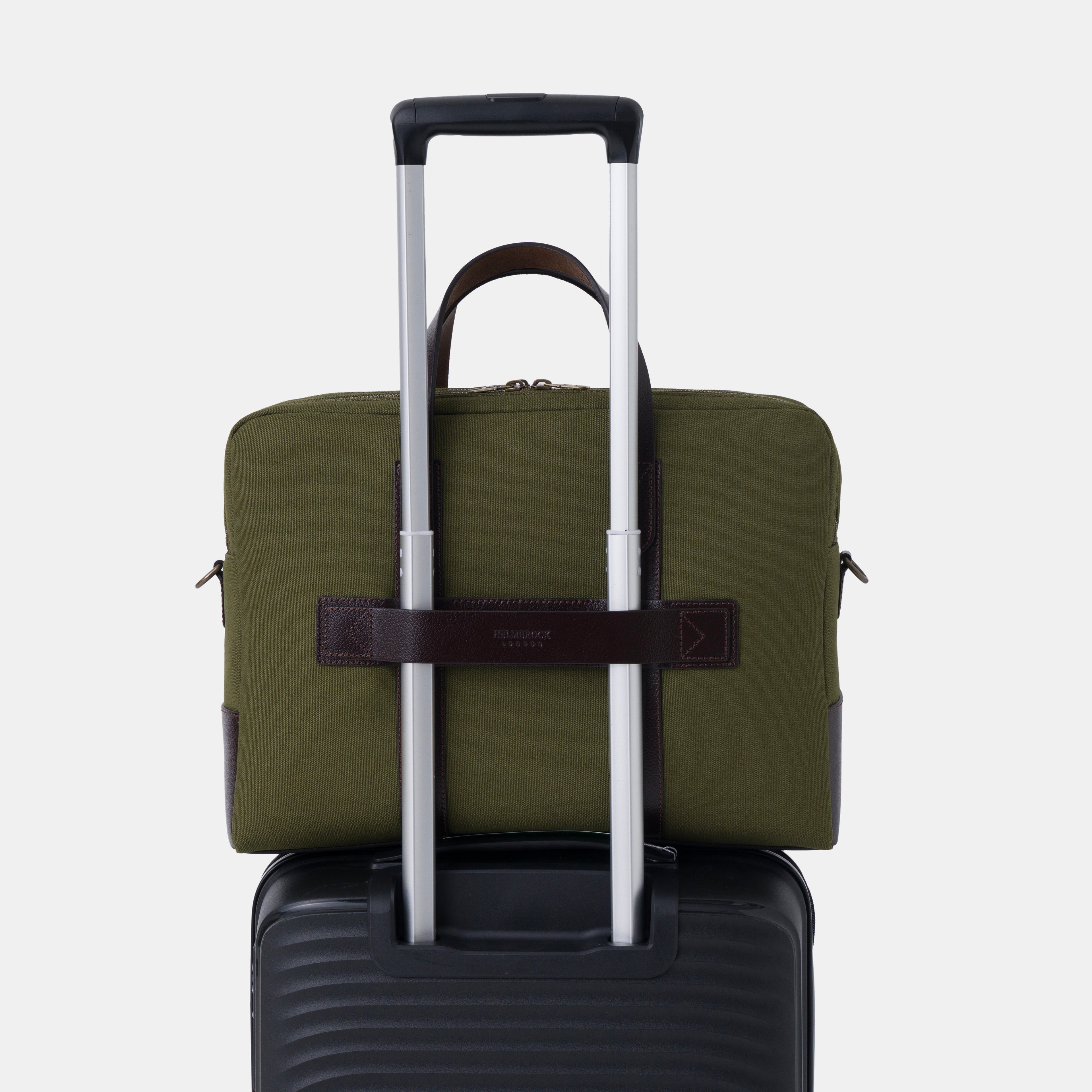 Benedict Lüks Erkek Laptop Çantası