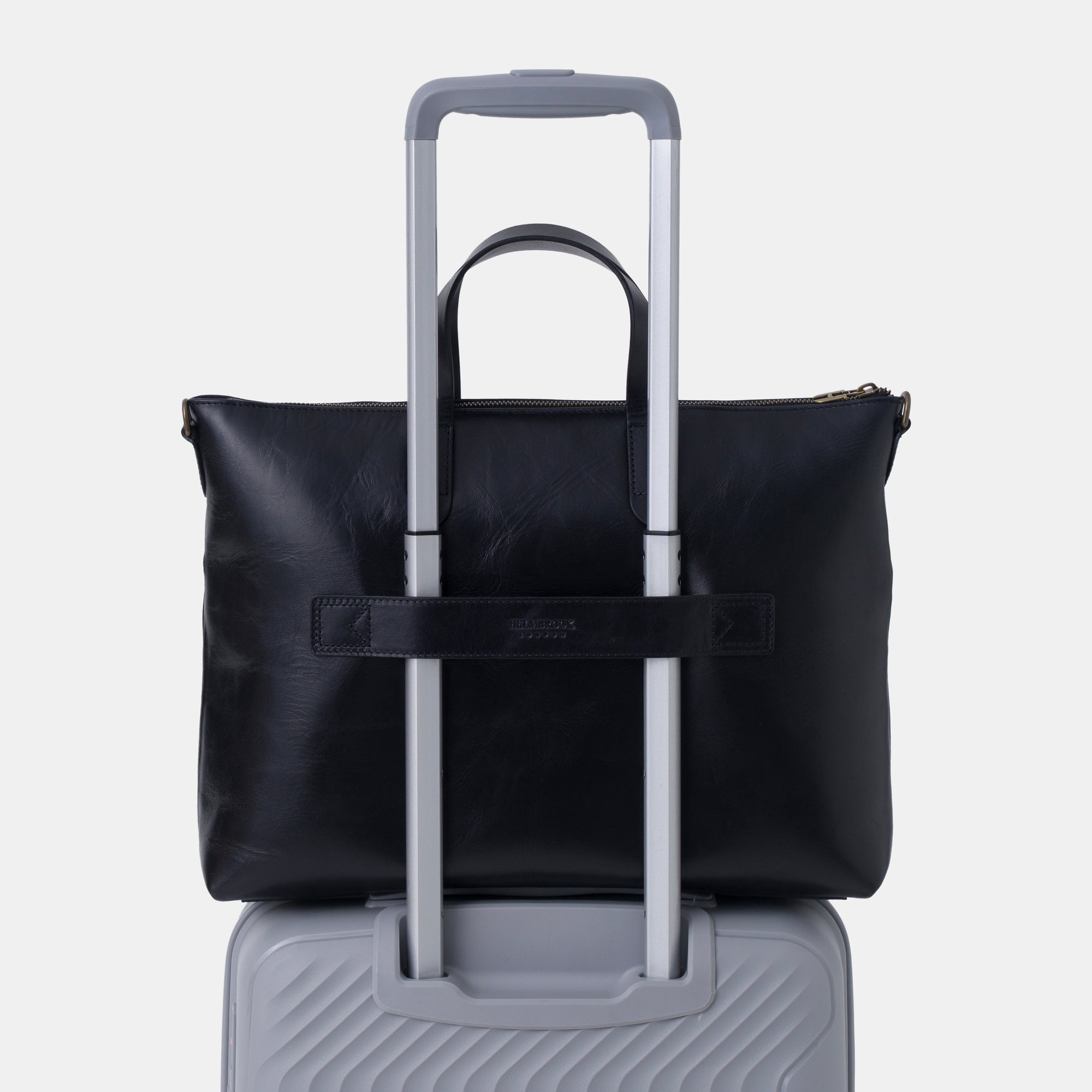 Brice 15,6" Unisex Kanvas Laptop ve Evrak Çantası