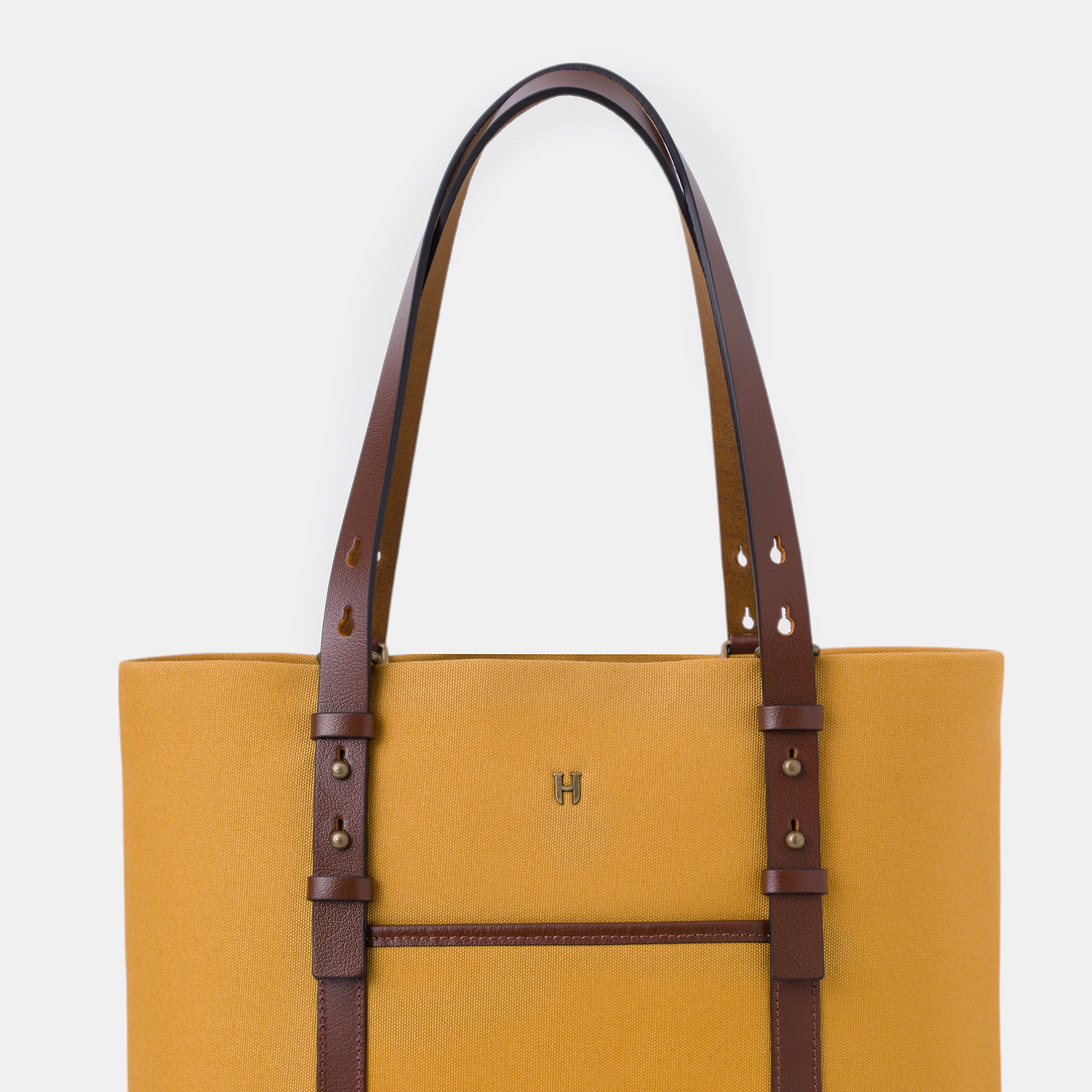 Louisa Unisex Kanvas Tote Bag – 15,6” Laptop Uyumlu