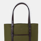 Louisa Unisex Kanvas Tote Bag – 15,6” Laptop Uyumlu