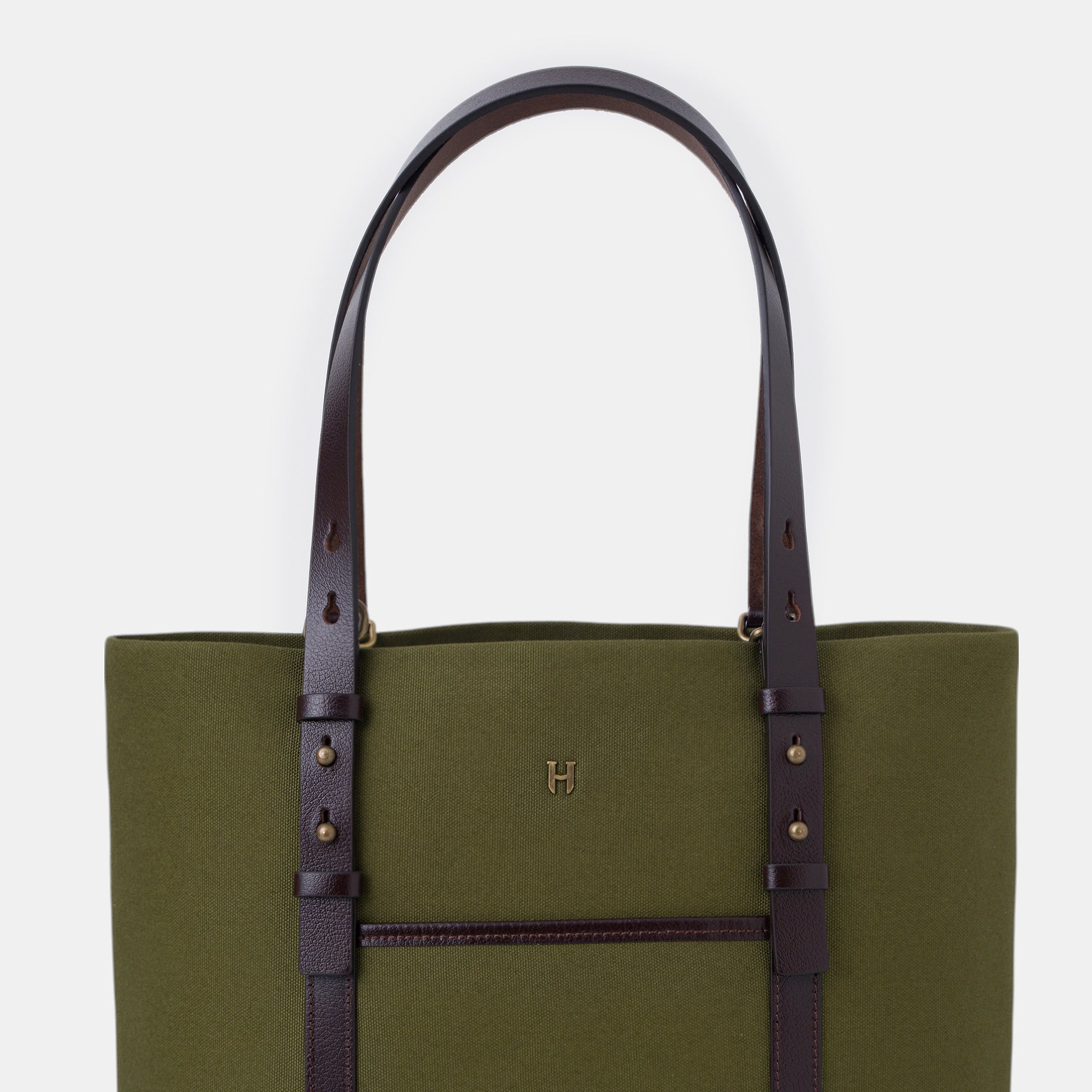Louisa Unisex Kanvas Tote Bag – 15,6” Laptop Uyumlu