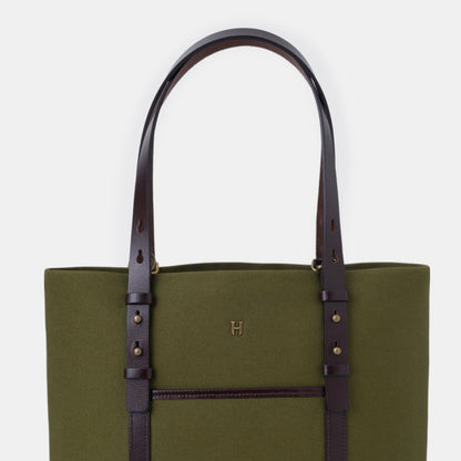 Louisa Lüks Unisex Tote Bag