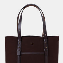 Louisa Unisex Kanvas Tote Bag – 15,6” Laptop Uyumlu