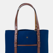 Louisa Unisex Kanvas Tote Bag – 15,6” Laptop Uyumlu