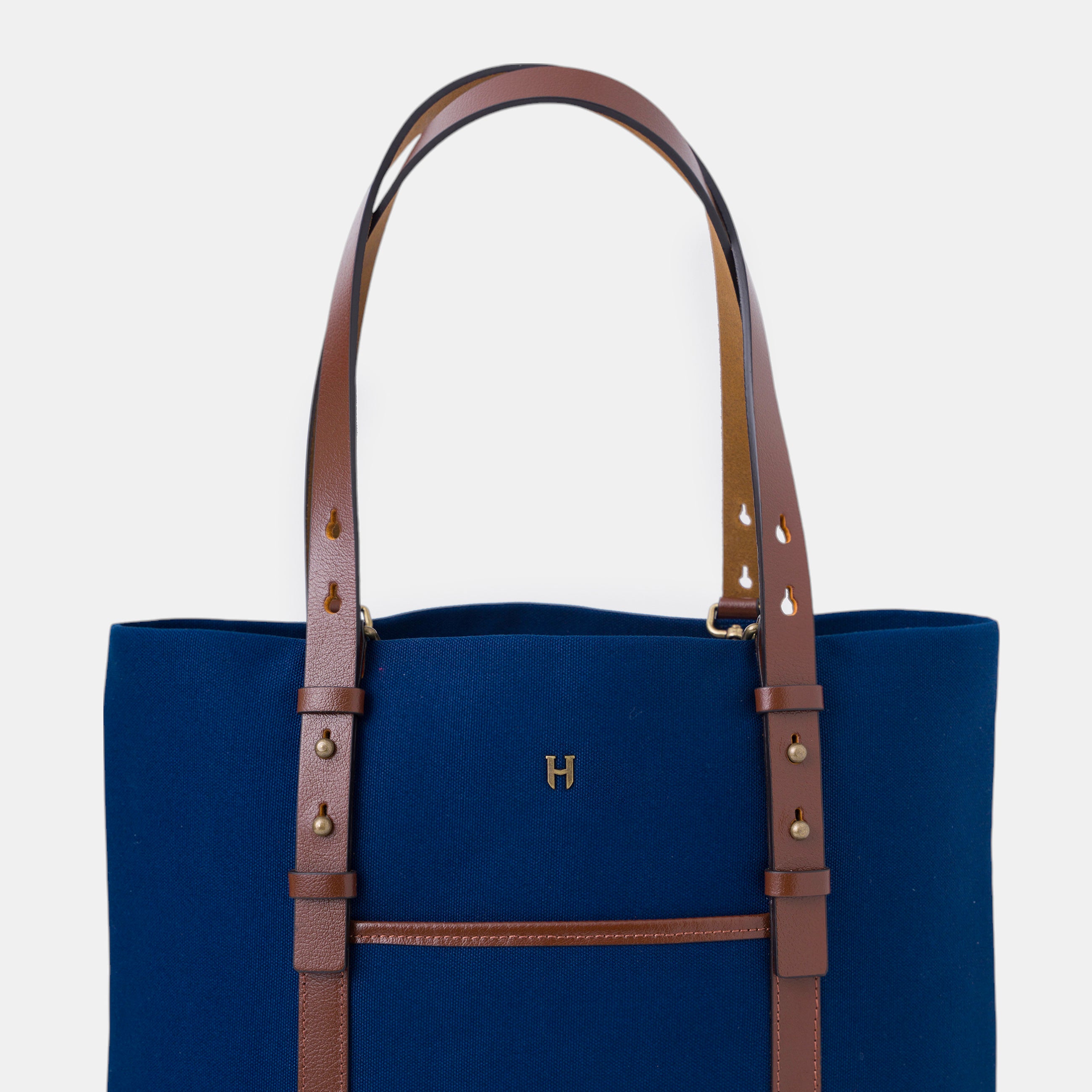 Louisa Unisex Kanvas Tote Bag – 15,6” Laptop Uyumlu