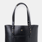 Louisa Unisex Deri Tote Bag – 15,6” Laptop Uyumlu