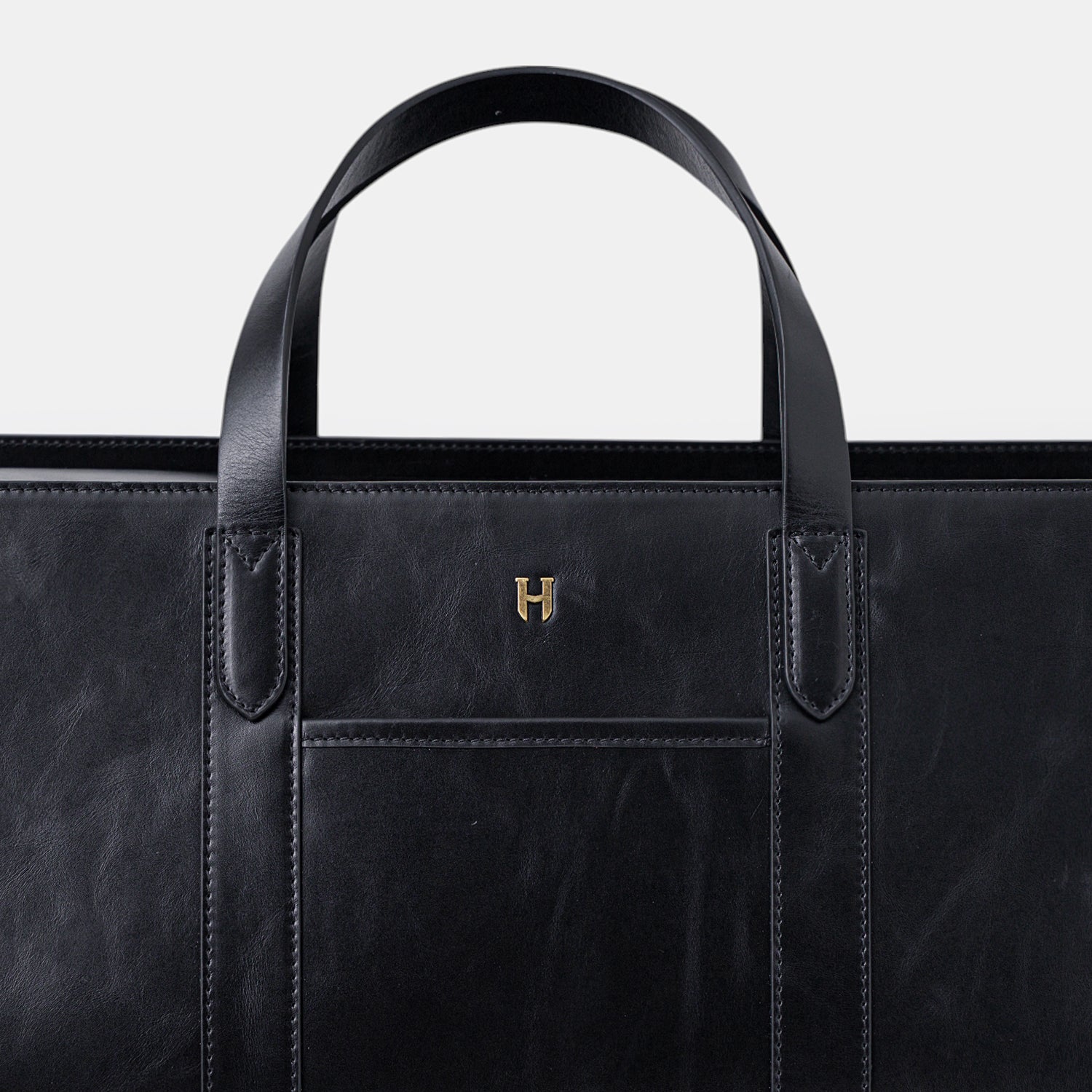 Leonard Lüks Deri Seyahat Çantası