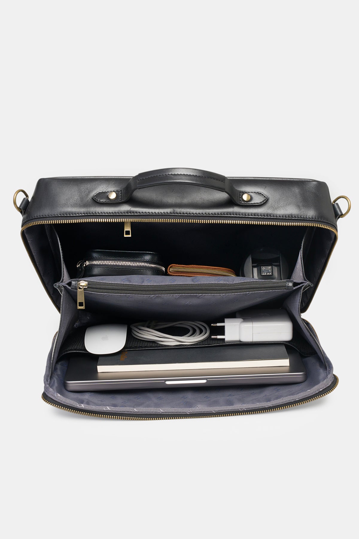 Boris Lüks Erkek Laptop Çantası