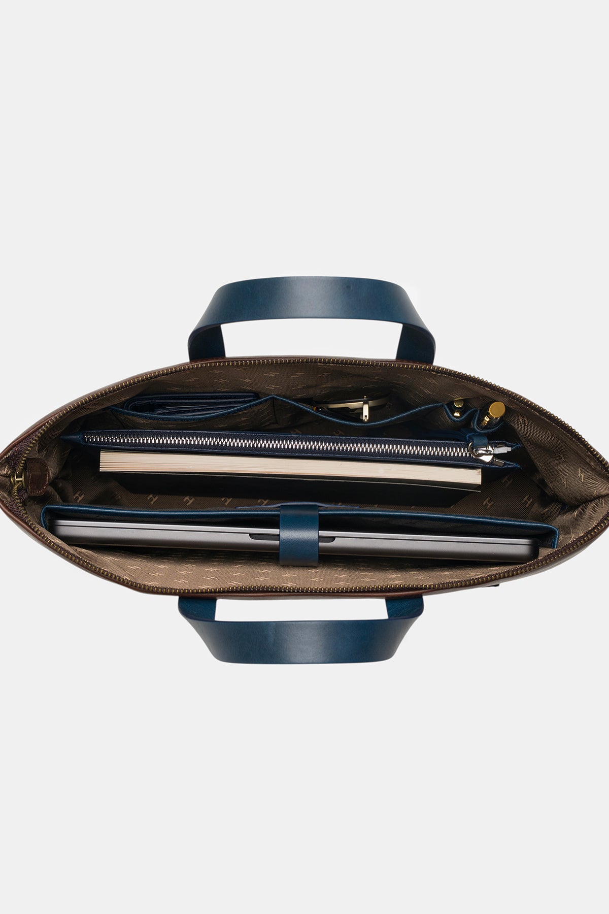 Brice Lüks Unisex Laptop Çantası