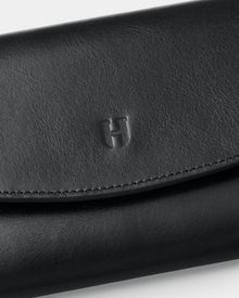 Ashley Kadın Fermuarlı RFID Korumalı Deri Cüzdan