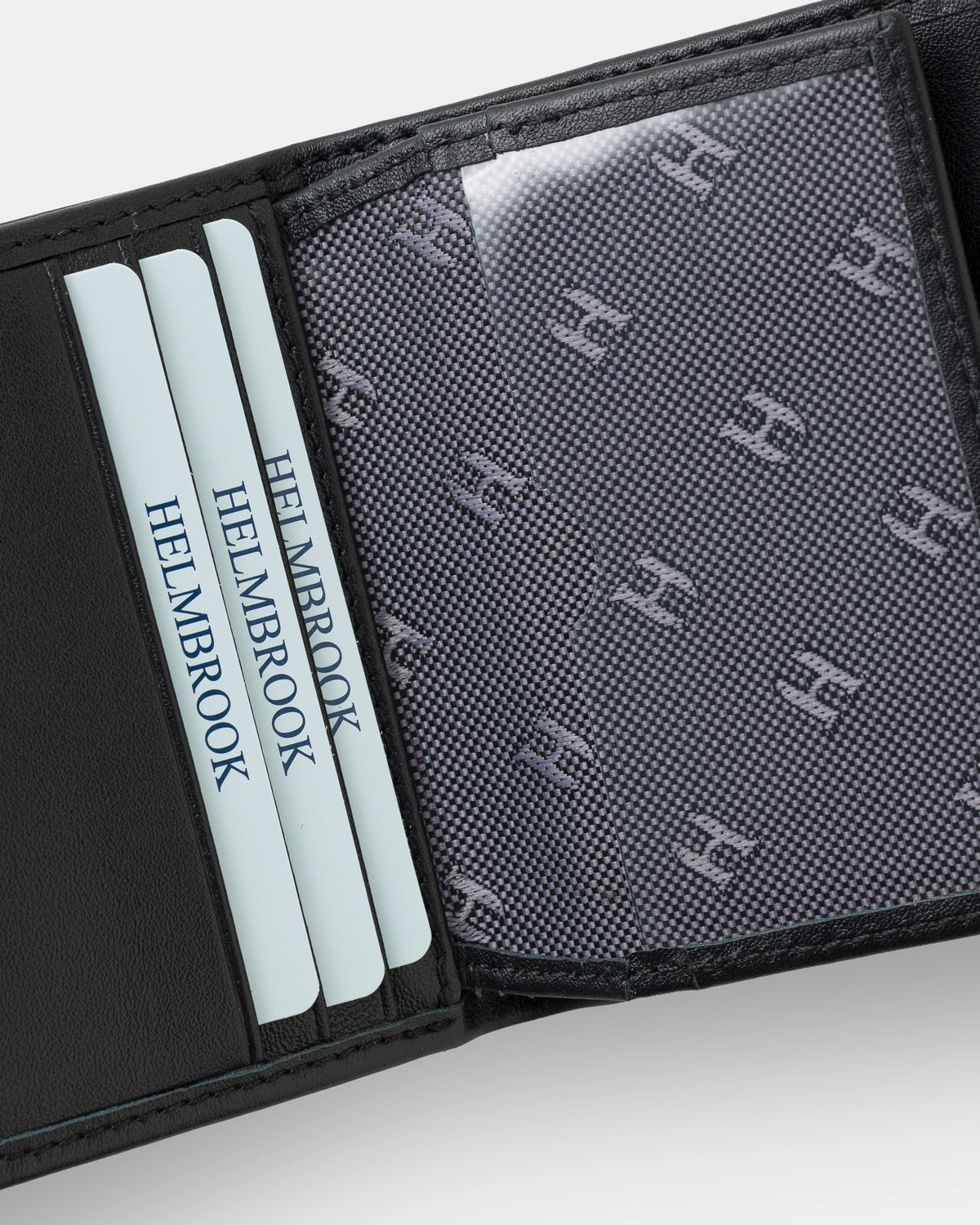 Axel Erkek RFID Korumalı İnce Dikey Deri Cüzdan