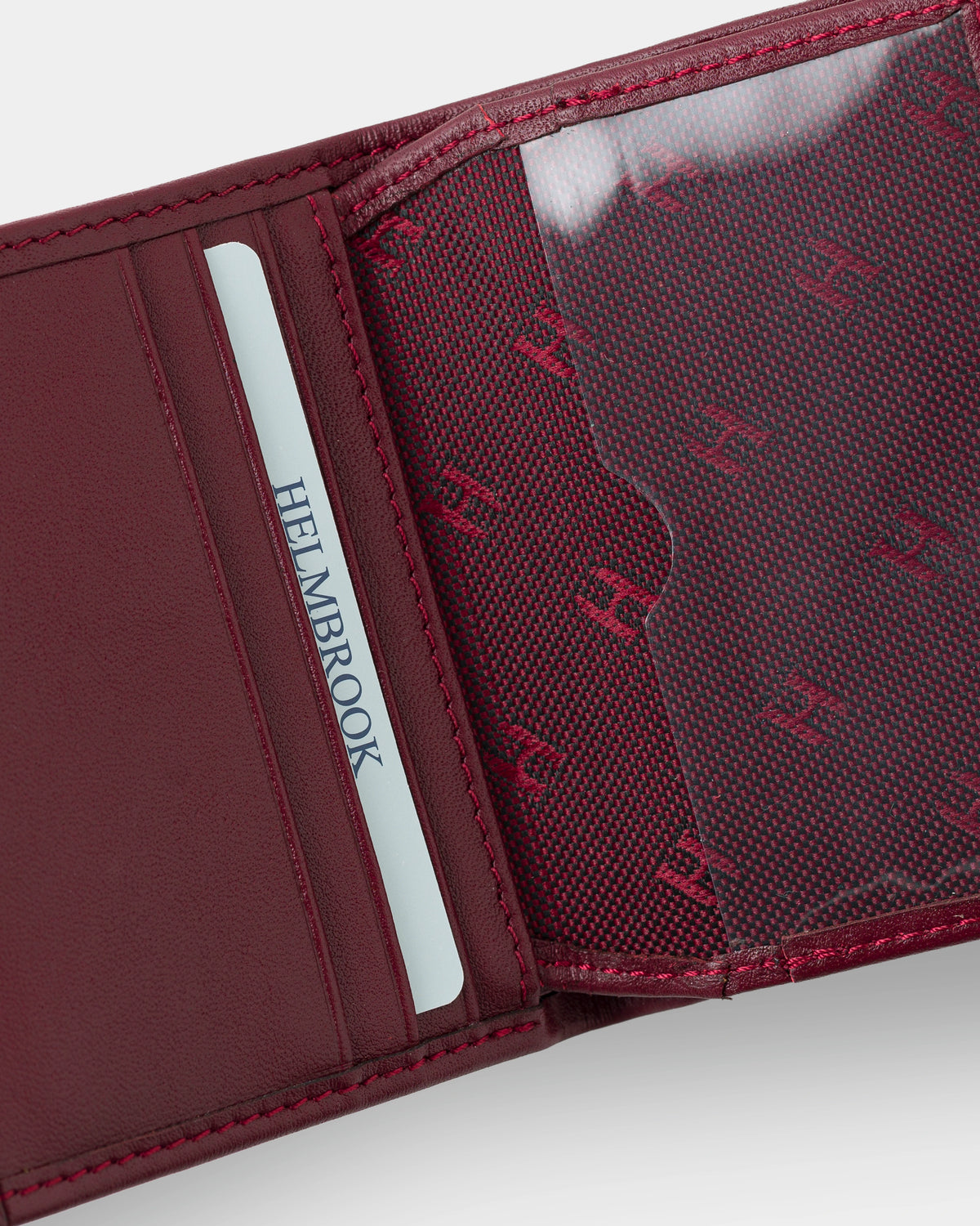 Axel Erkek RFID Korumalı İnce Dikey Deri Cüzdan