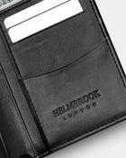 Dayton Erkek RFID Korumalı İnce Dikey Deri Cüzdan