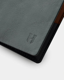 Dayton Erkek RFID Korumalı İnce Dikey Deri Cüzdan