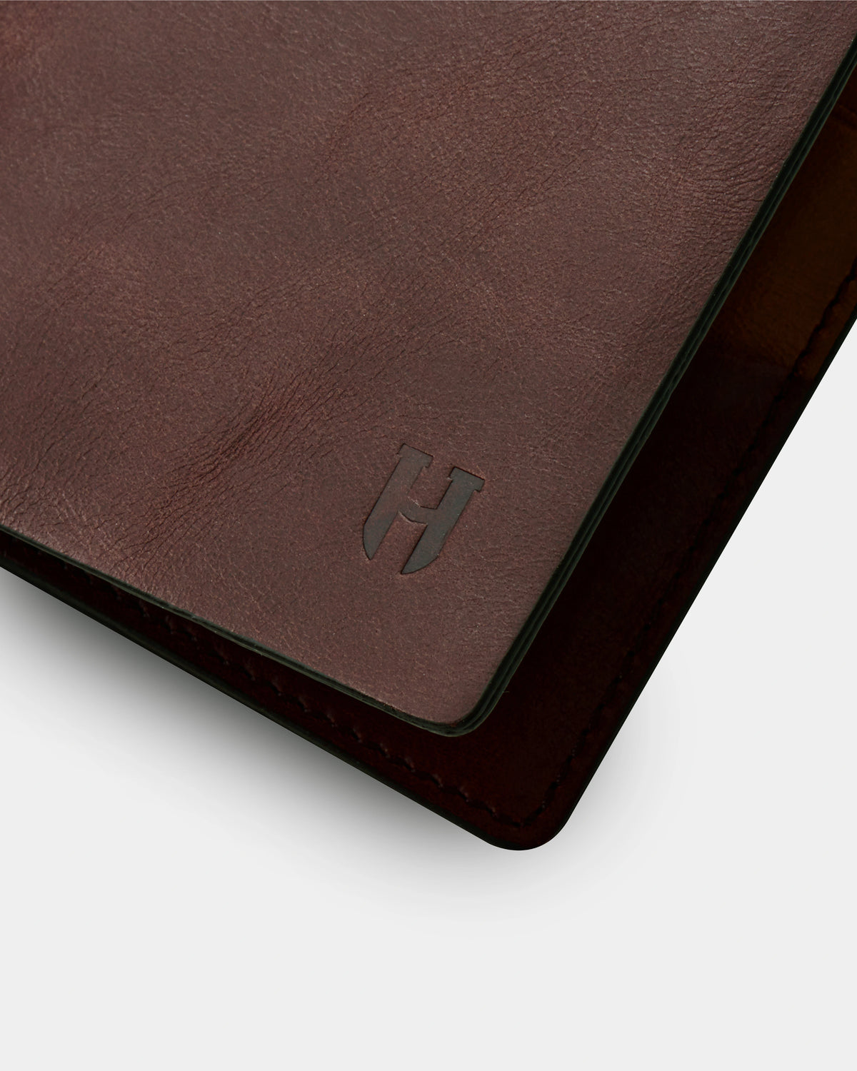 Dayton Erkek RFID Korumalı İnce Dikey Deri Cüzdan