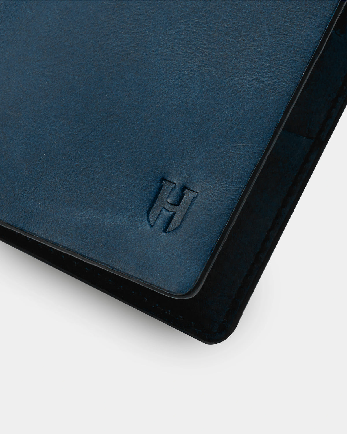 Dayton Erkek RFID Korumalı İnce Dikey Deri Cüzdan