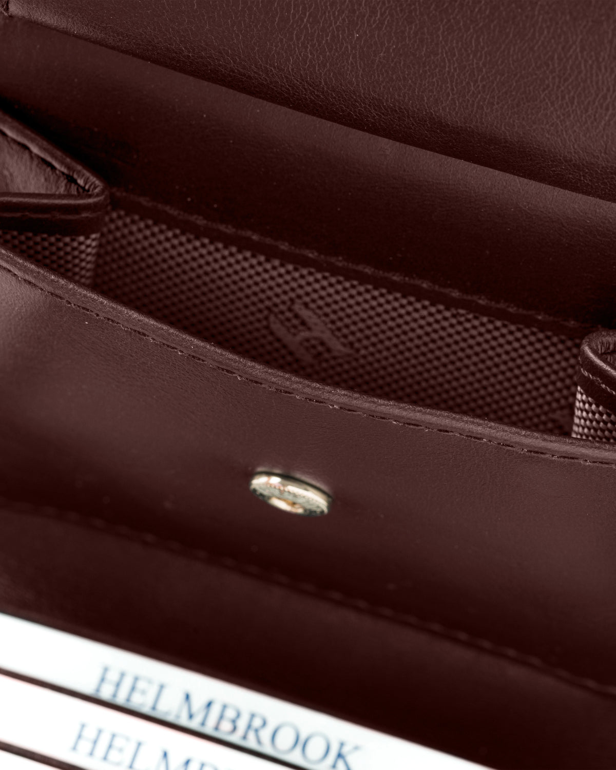Eleanor Kadın Kapaklı RFID Korumalı Deri Cüzdan