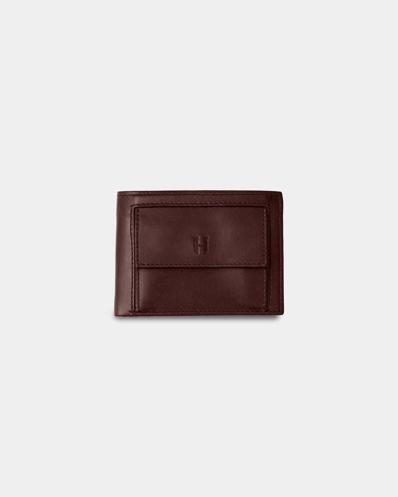 Rigby Unisex RFID Korumalı Deri Cüzdan