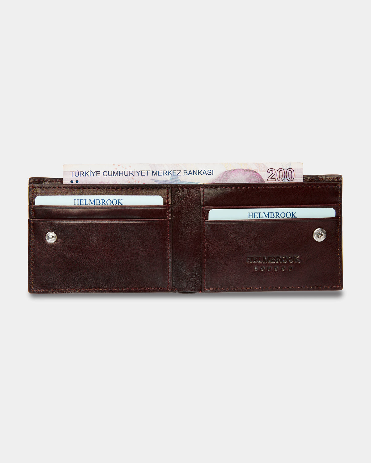 Rigby Unisex RFID Korumalı Deri Cüzdan