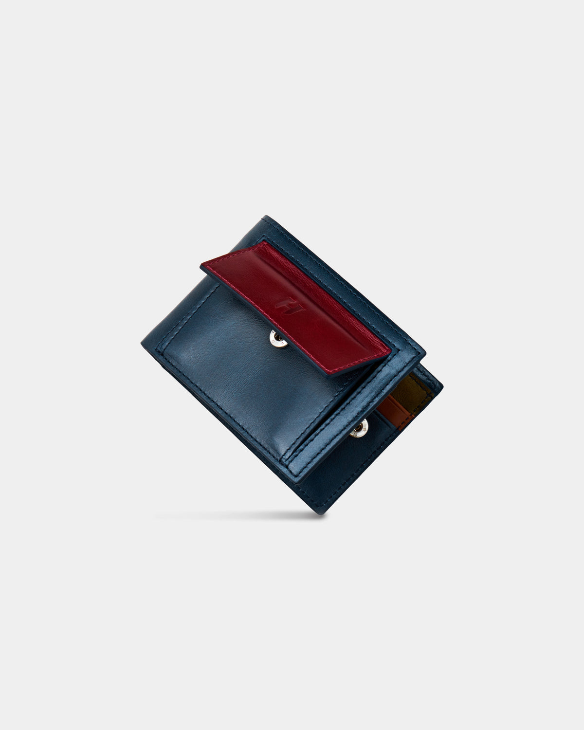 Rigby Unisex RFID Korumalı Deri Cüzdan