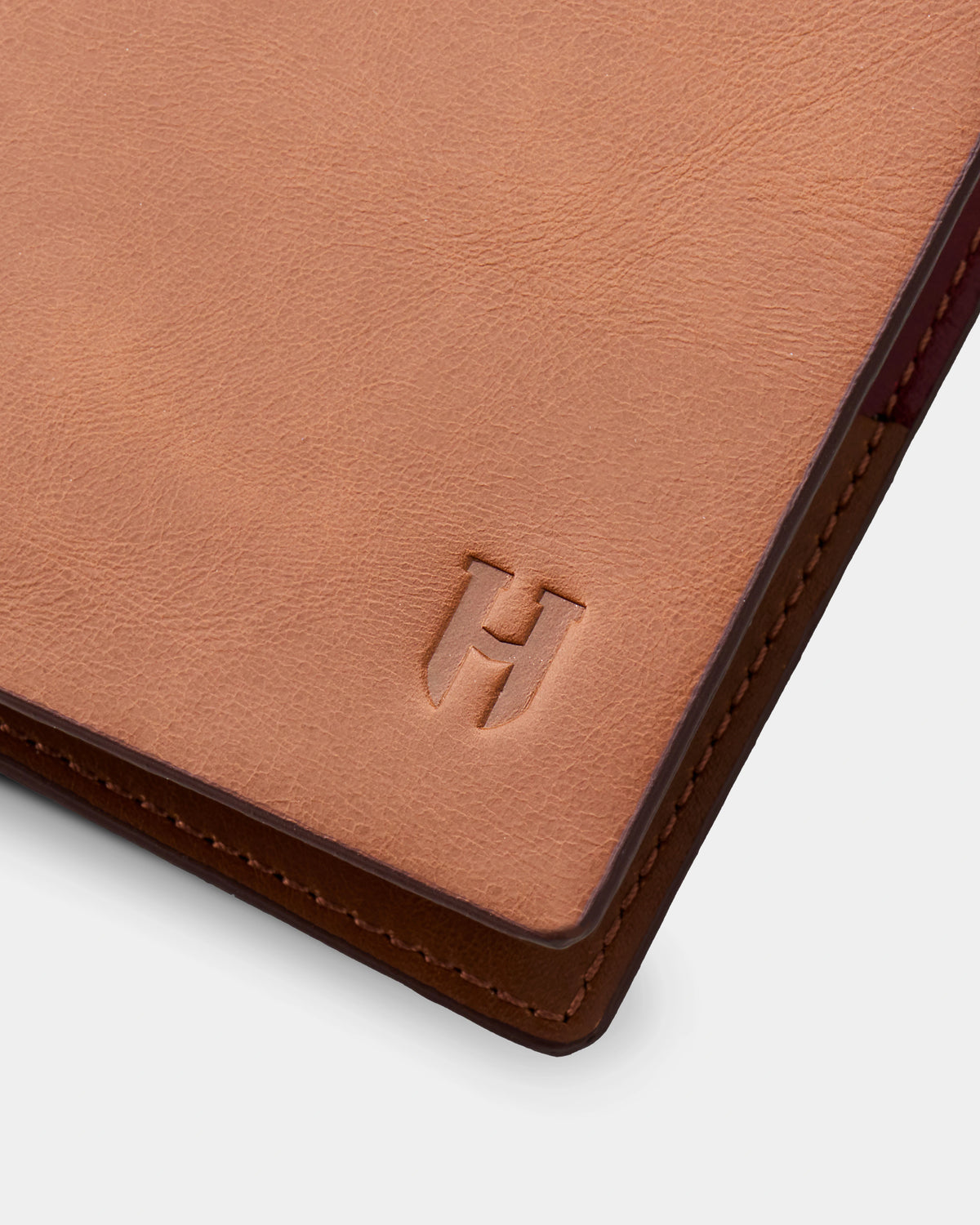 Eldridge El Yapımı Erkek Deri Cüzdan – RFID Korumalı, Çok Bölmeli